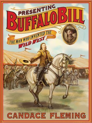 cover image of Presenting Buffalo Bill